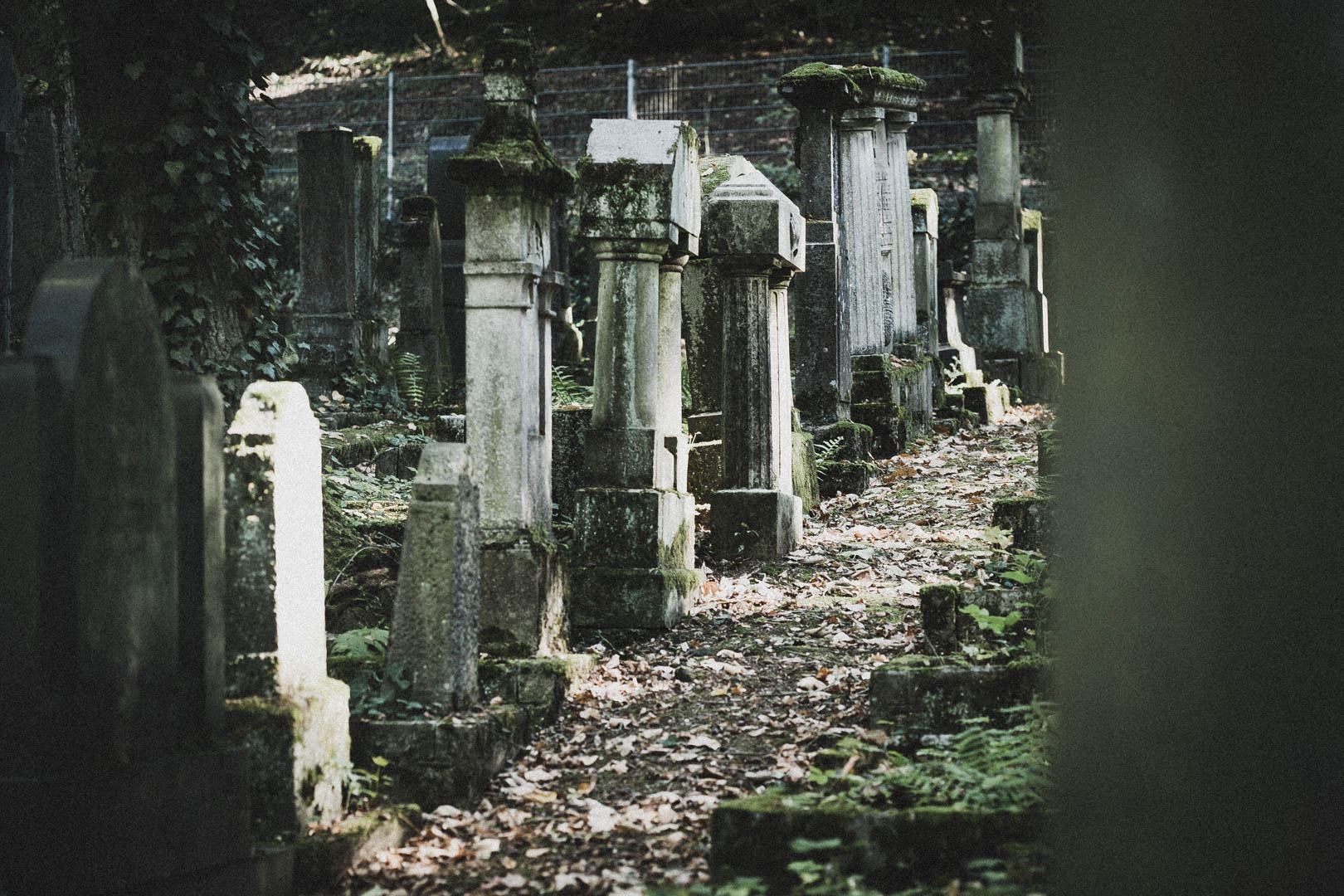 Limburg an der Lahn, Jüdischer Friedhof